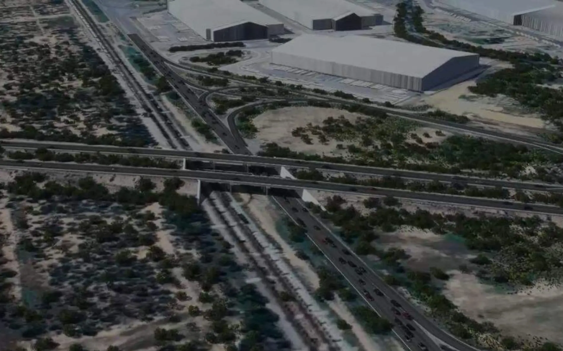 Nuevo Laredo invertirá 250 millones en un segundo puente en el Libramiento Mex II Gobierno Municipal de NLD (2)